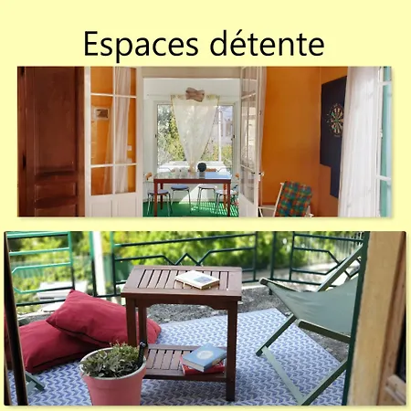 Grande Maison, Piscine Entre Et Montagne * Digne-les-Bains