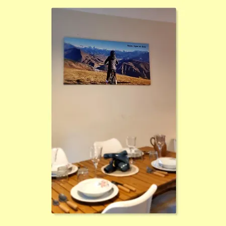 Accueillante Maison Avec Piscine Apartamento