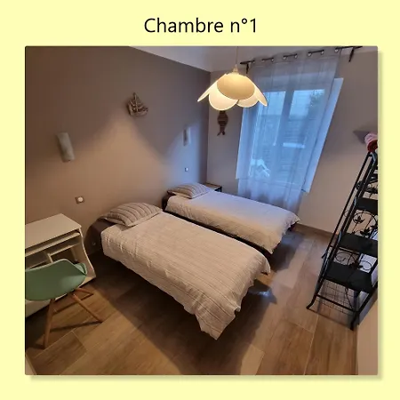 Apartamento Accueillante Maison Avec Piscine *