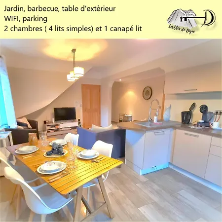 Apartment Grande Maison, Piscine Entre Et Montagne Digne-les-Bains