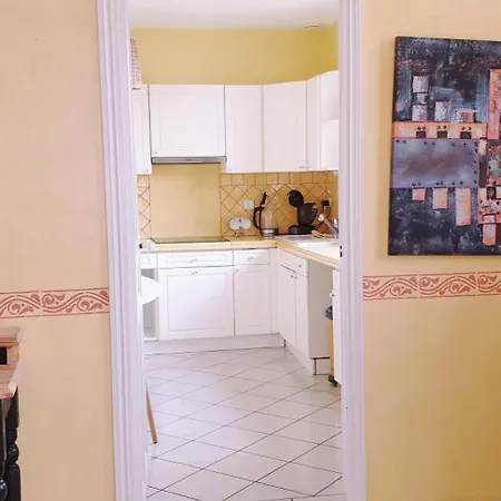 Accueillante Maison Avec Piscine