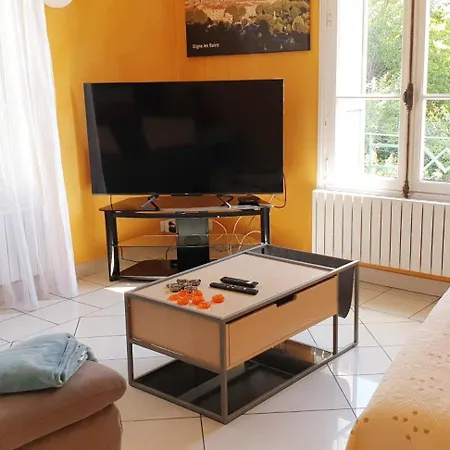 Accueillante Maison Avec Piscine * Digne-les-Bains