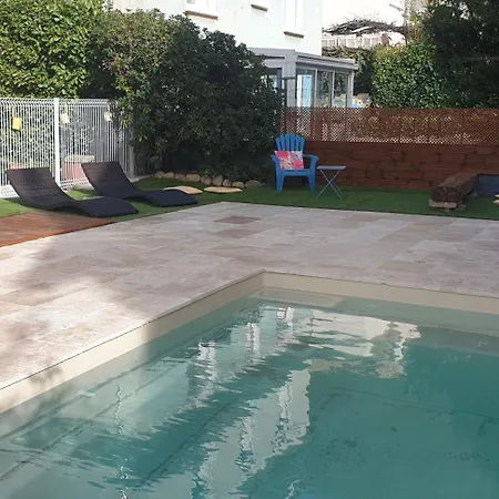 Accueillante Maison Avec Piscine *