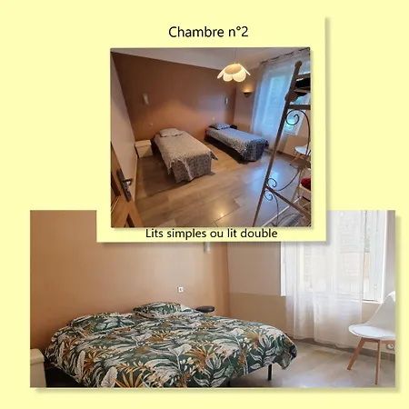 Lejlighed Accueillante Maison Avec Piscine *