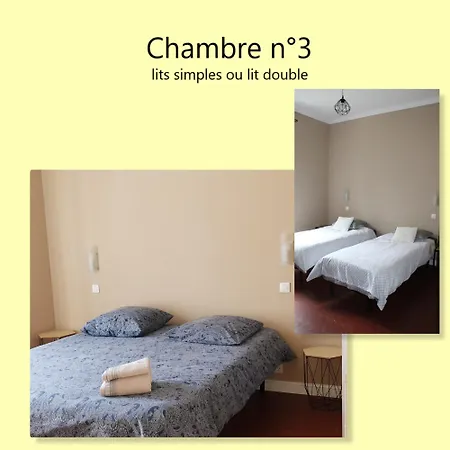 Lejlighed Accueillante Maison Avec Piscine