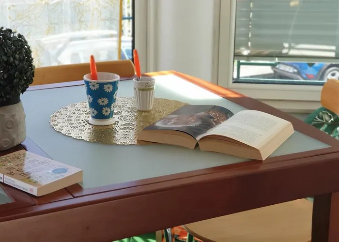 Accueillante Maison Avec Piscine Appartamento *