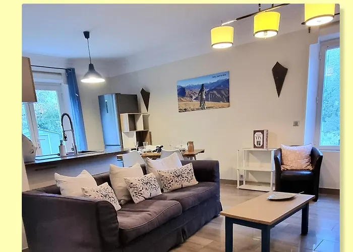 Appartamento Accueillante Maison Avec Piscine