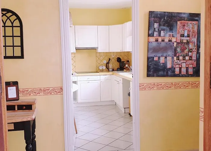 Accueillante Maison Avec Piscine